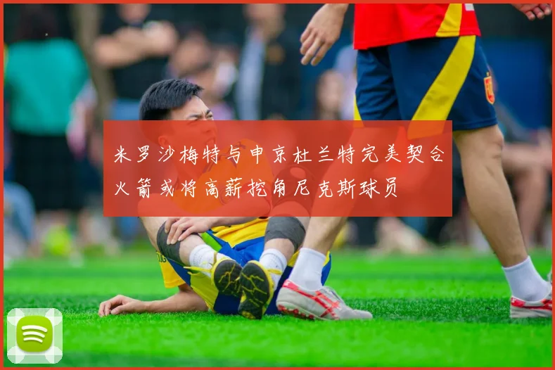 米罗沙梅特与申京杜兰特完美契合火箭或将高薪挖角尼克斯球员