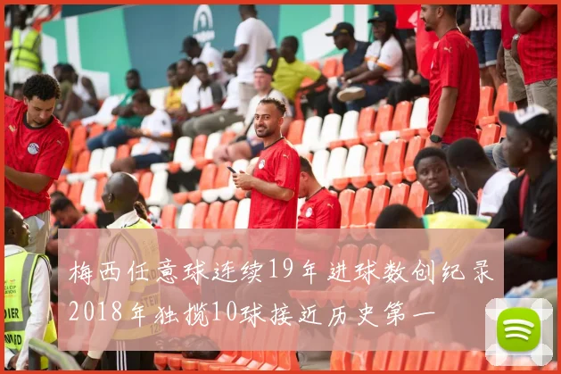 梅西任意球连续19年进球数创纪录2018年独揽10球接近历史第一