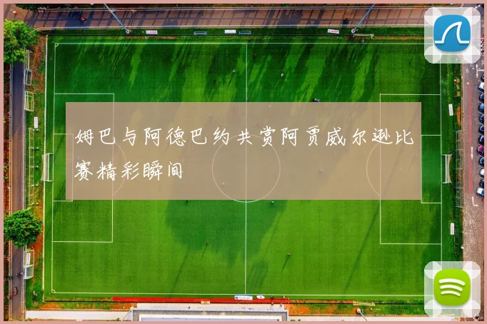 姆巴与阿德巴约共赏阿贾威尔逊比赛精彩瞬间